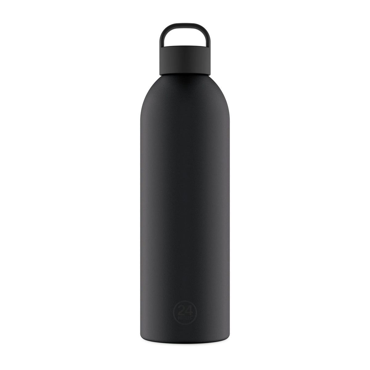 Clima Bottle 1.5lt Tuxedo Black 24bottles