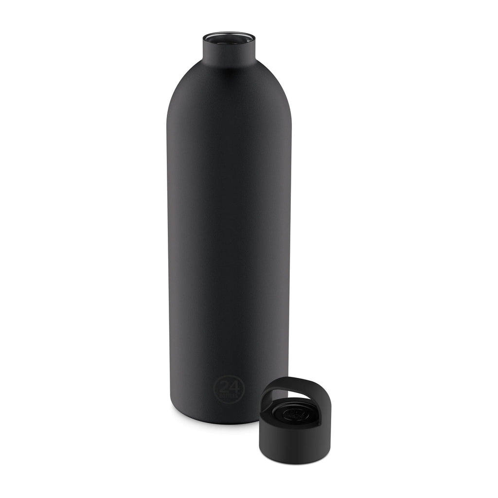 Clima Bottle 1.5lt Tuxedo Black 24bottles