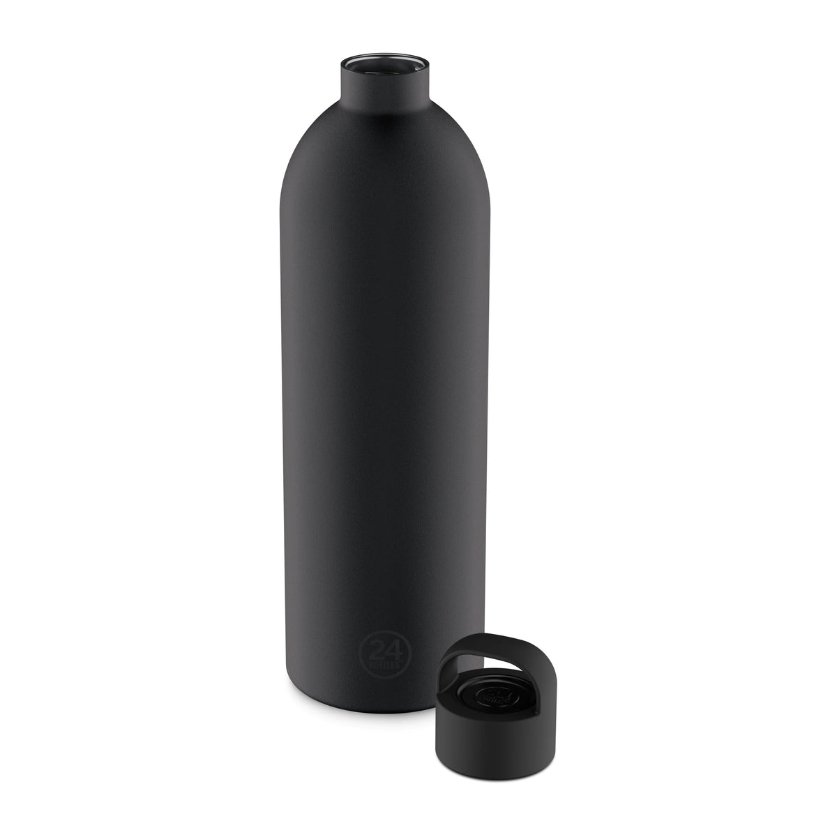Clima Bottle 1.5lt Tuxedo Black 24bottles