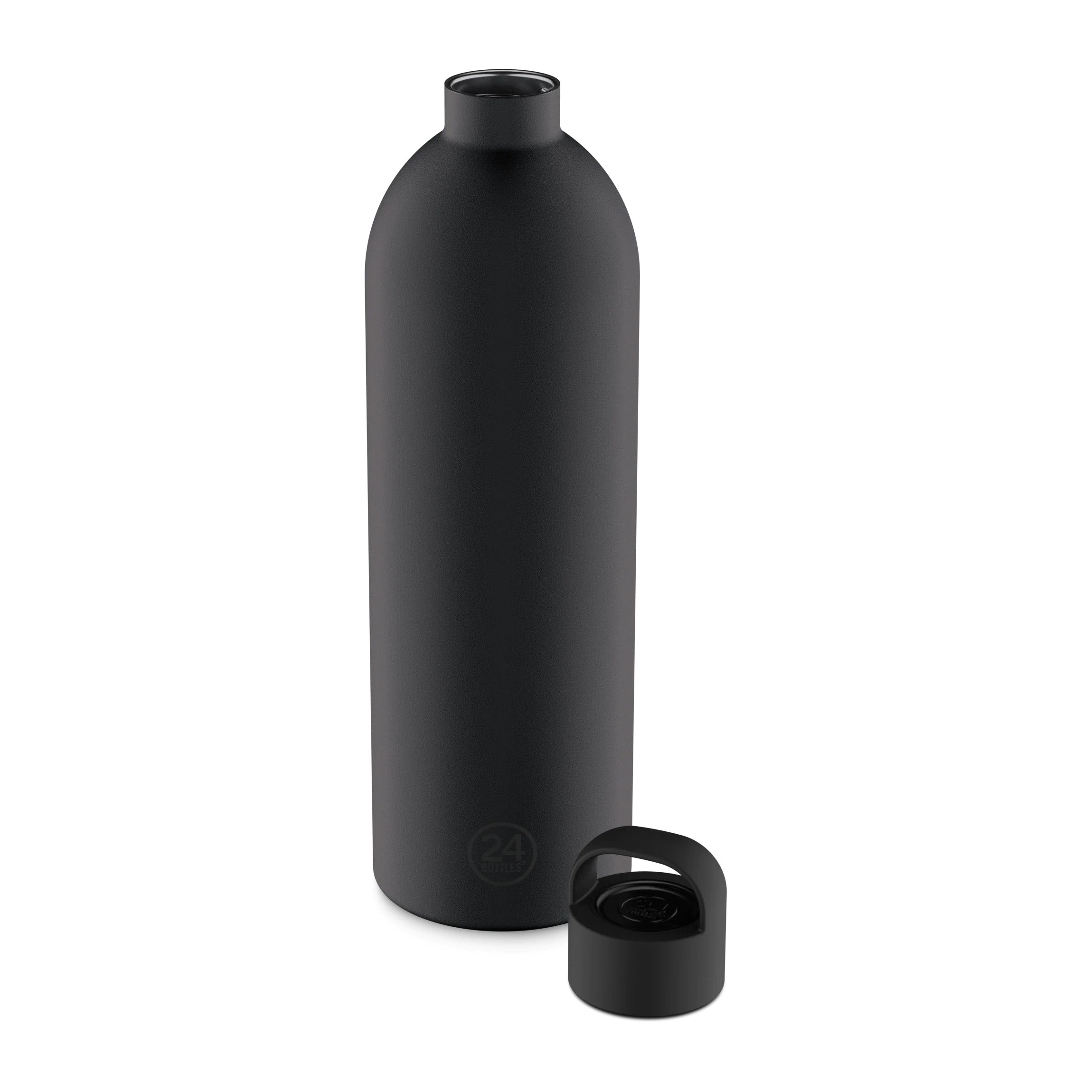Clima Bottle 1.5lt Tuxedo Black 24bottles