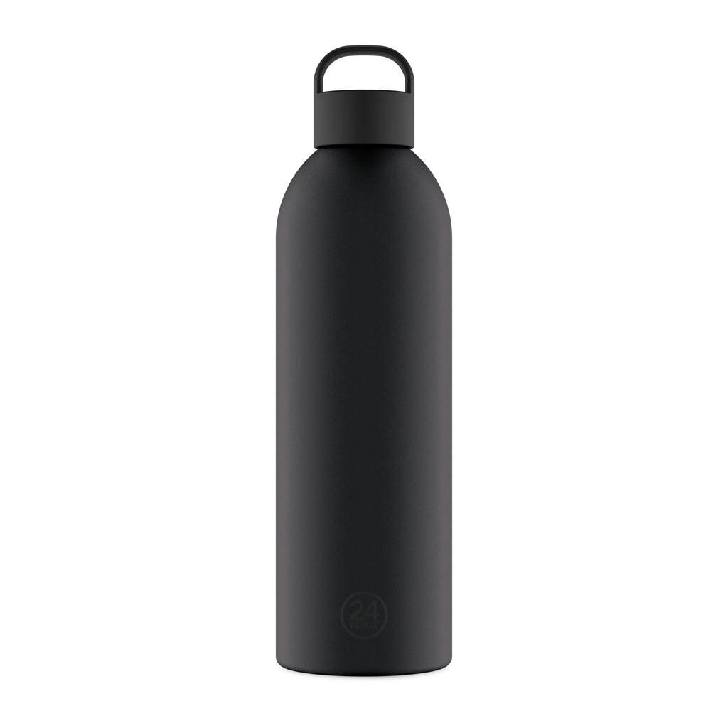 Clima Bottle 1.5lt Tuxedo Black 24bottles