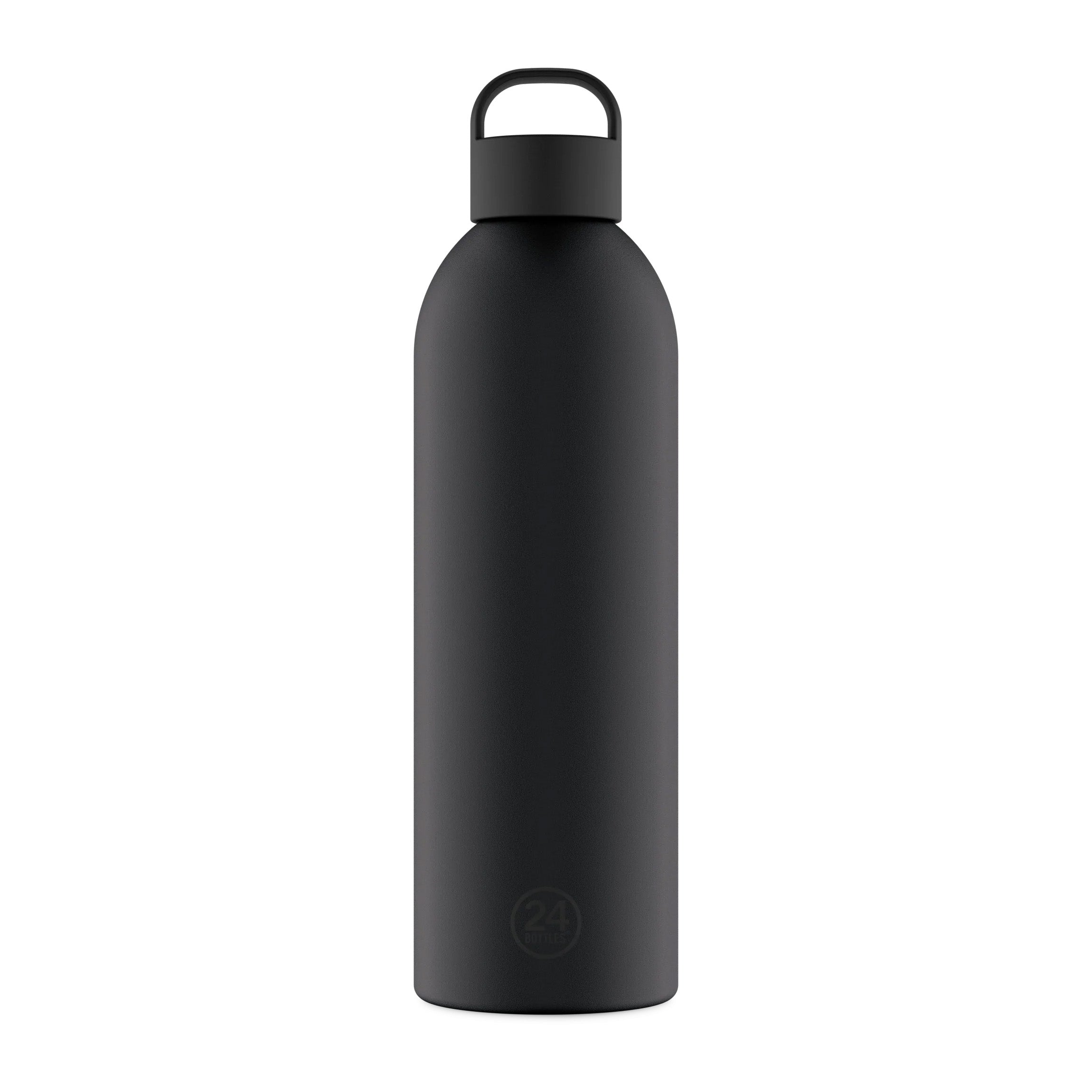 Clima Bottle 1.5lt Tuxedo Black 24bottles