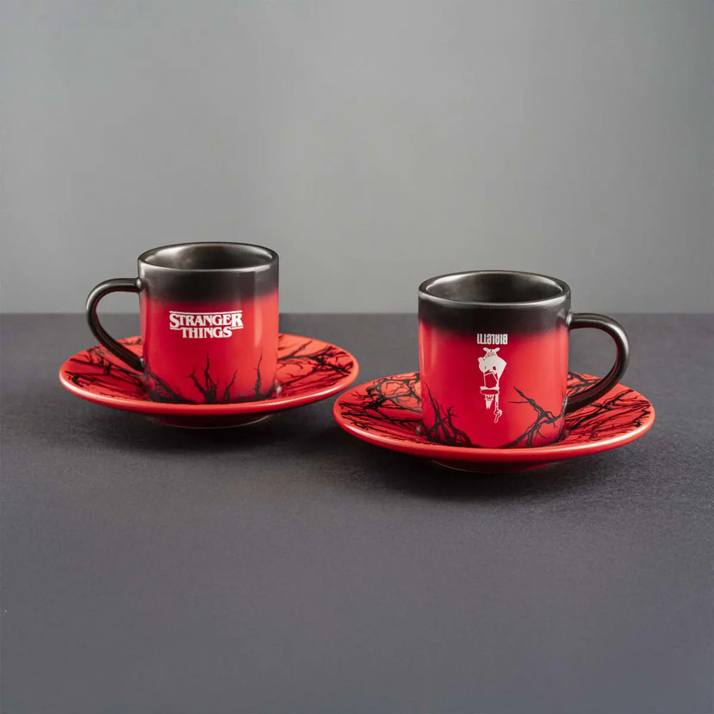 SET 2 TAZ. STRANGER THINGS Seletti