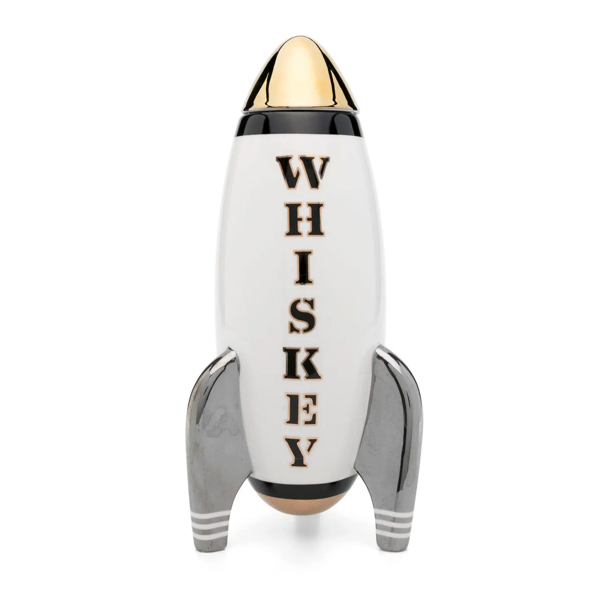 Rocket Decanter - Whiskey - Resource Jonathan Adler