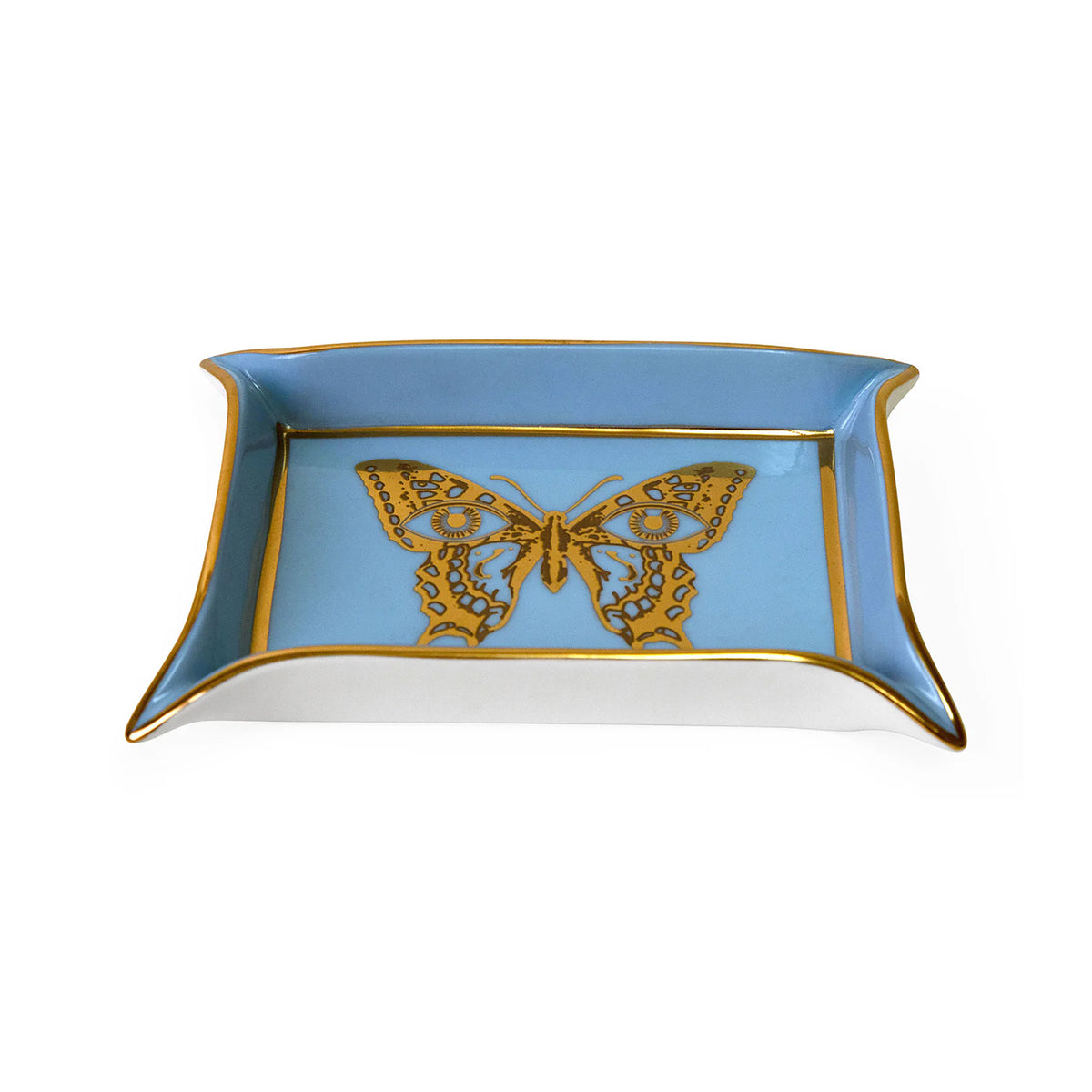 Mariposa Valet Tray Jonathan Adler