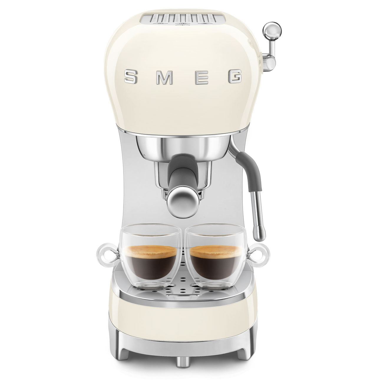 Macchina Da Caffè Espresso Manuale Smeg