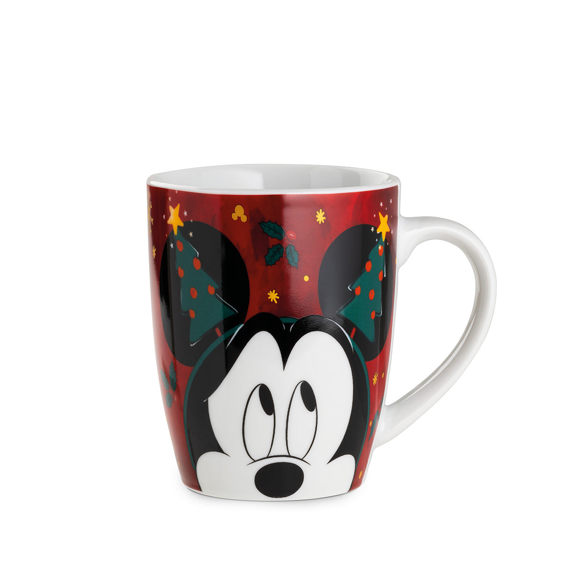 Mug Winter Magic Mickey Mouse Ml 430 Egan