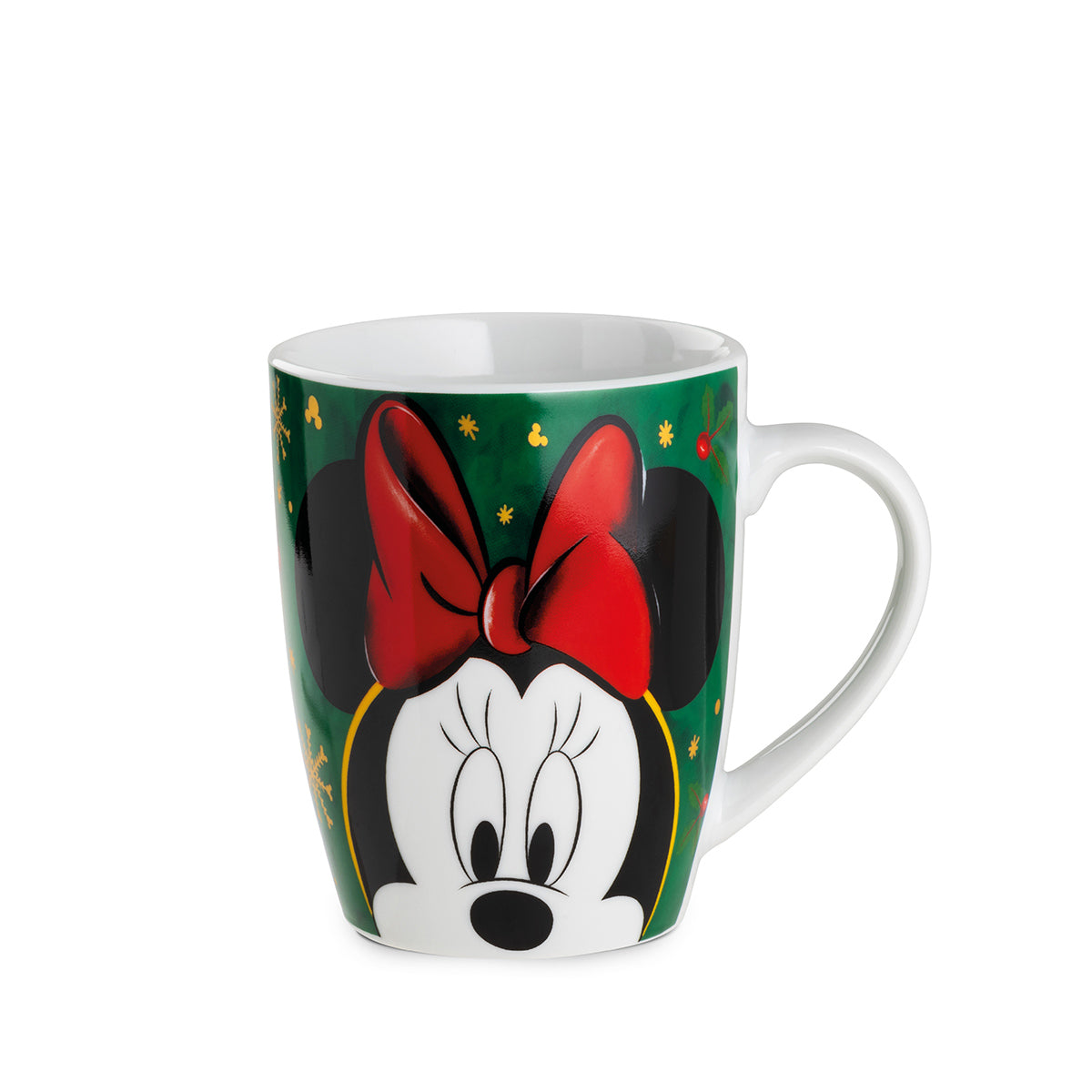 Mug Winter Magic Minnie Mouse Ml 430 Egan