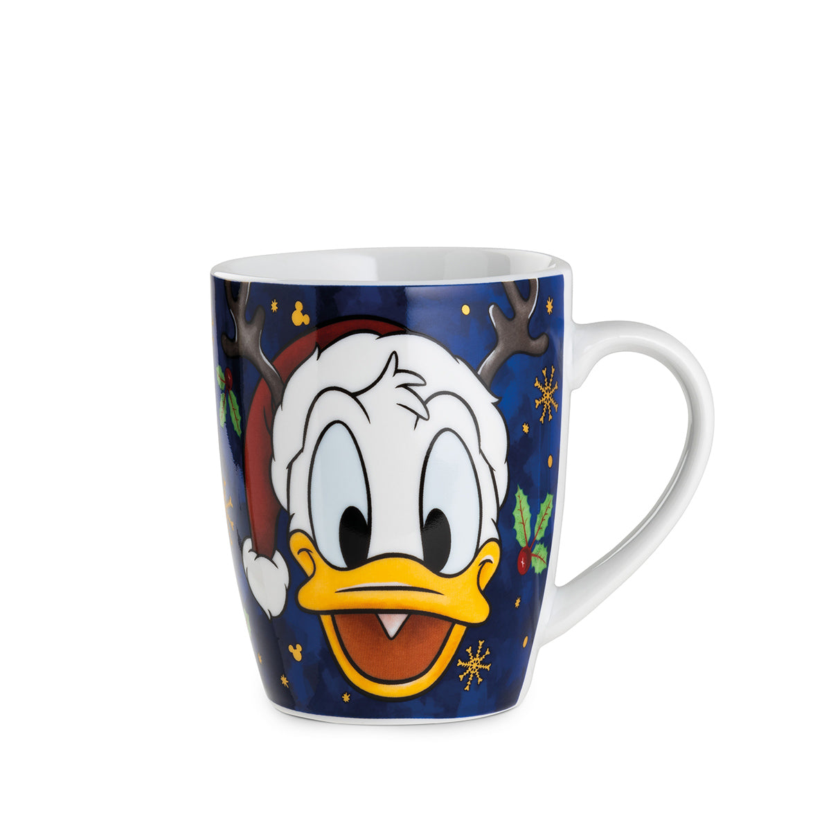 Mug Winter Magic Donald Duck Ml 430 Egan