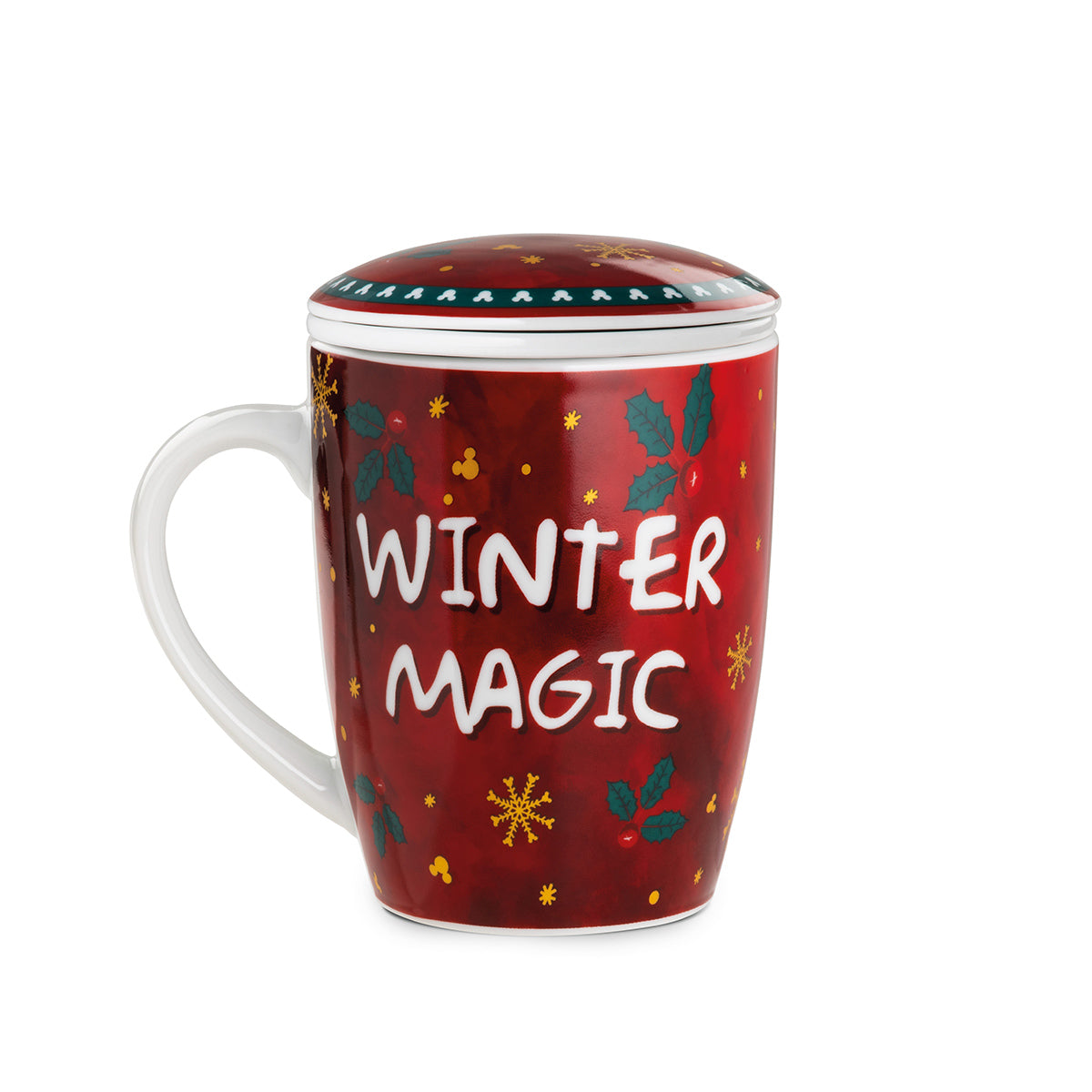 Tisaniera Winter Magic Mickey Mouse Ml 430 Egan