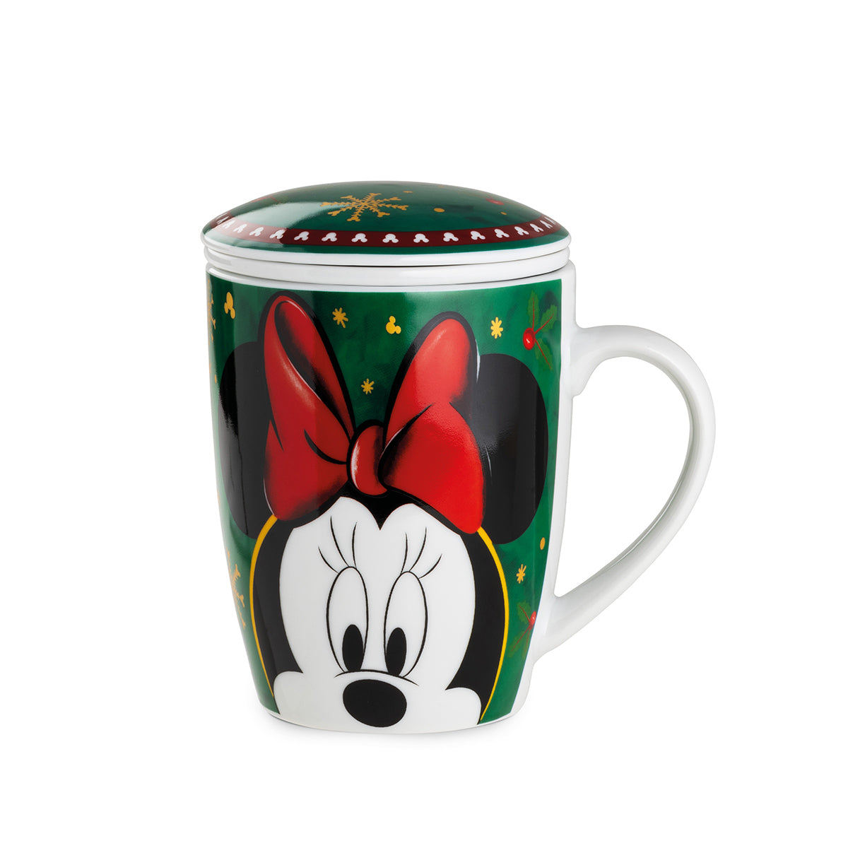 Tisaniera Winter Magic Minnie Mouse Ml 430 Egan