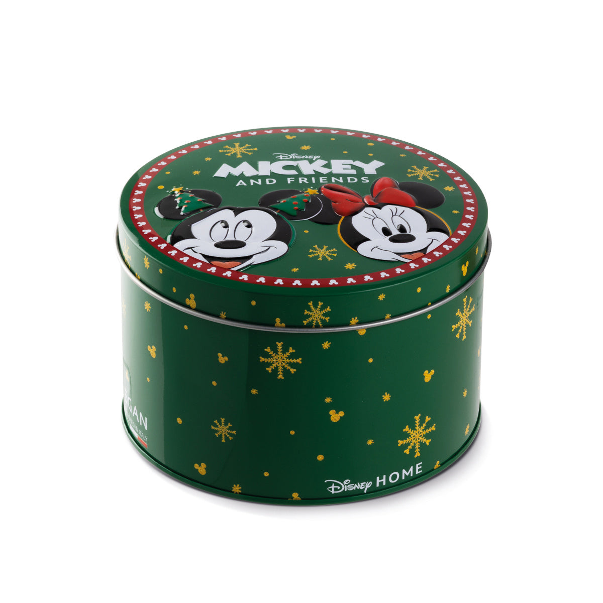 Set 2 Coppette Winter Magic Mickey Mouse & Minnie Mouse Ml 300 Egan