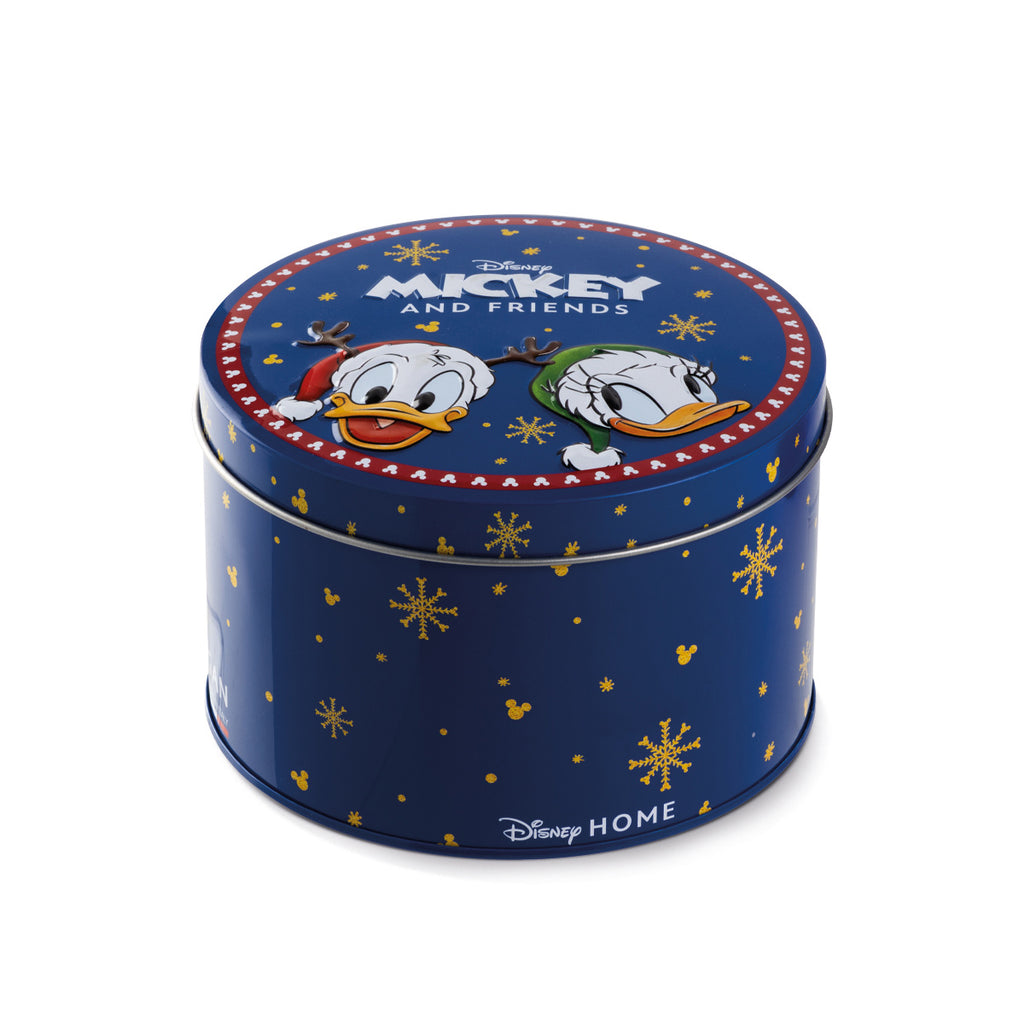 Set 2 Coppette Winter Magic Donald Duck & Daisy Duck Ml 300 Egan