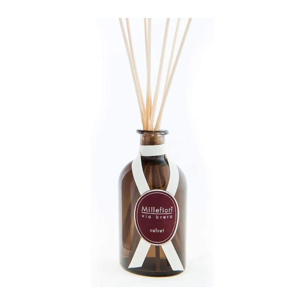 Via Brera Stick Diffuser 250Ml Velvet Millefiori