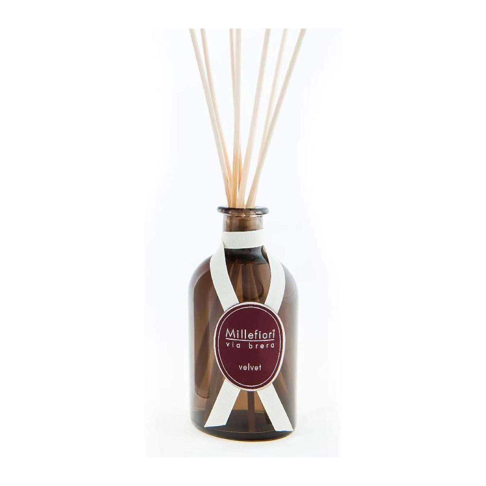 Via Brera Stick Diffuser 250Ml Velvet Millefiori
