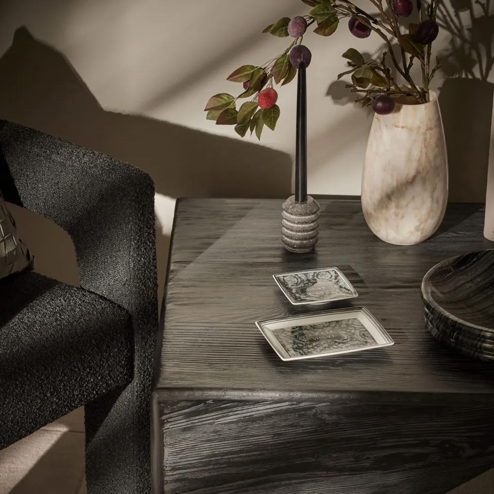 Barocco Haze Piatto 18 cm Versace