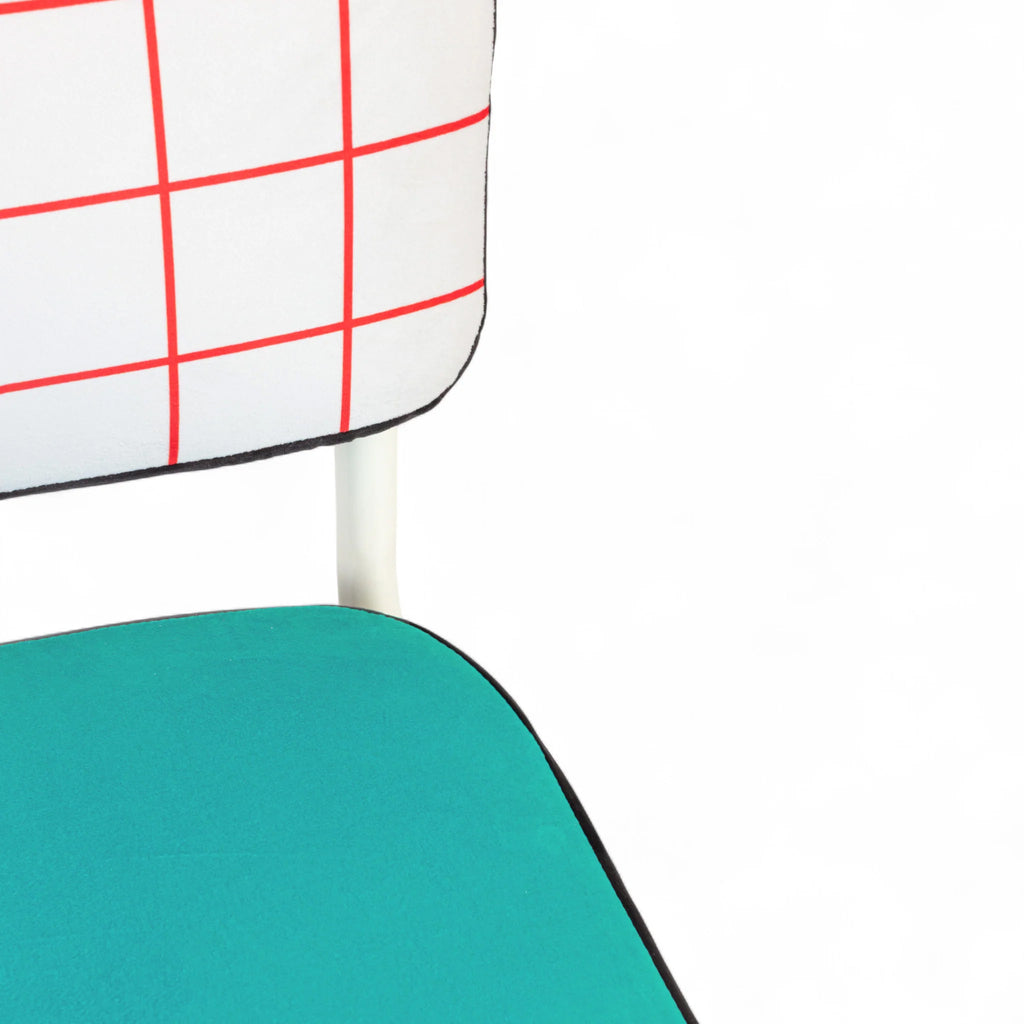 Sedia Red Superchair Seletti
