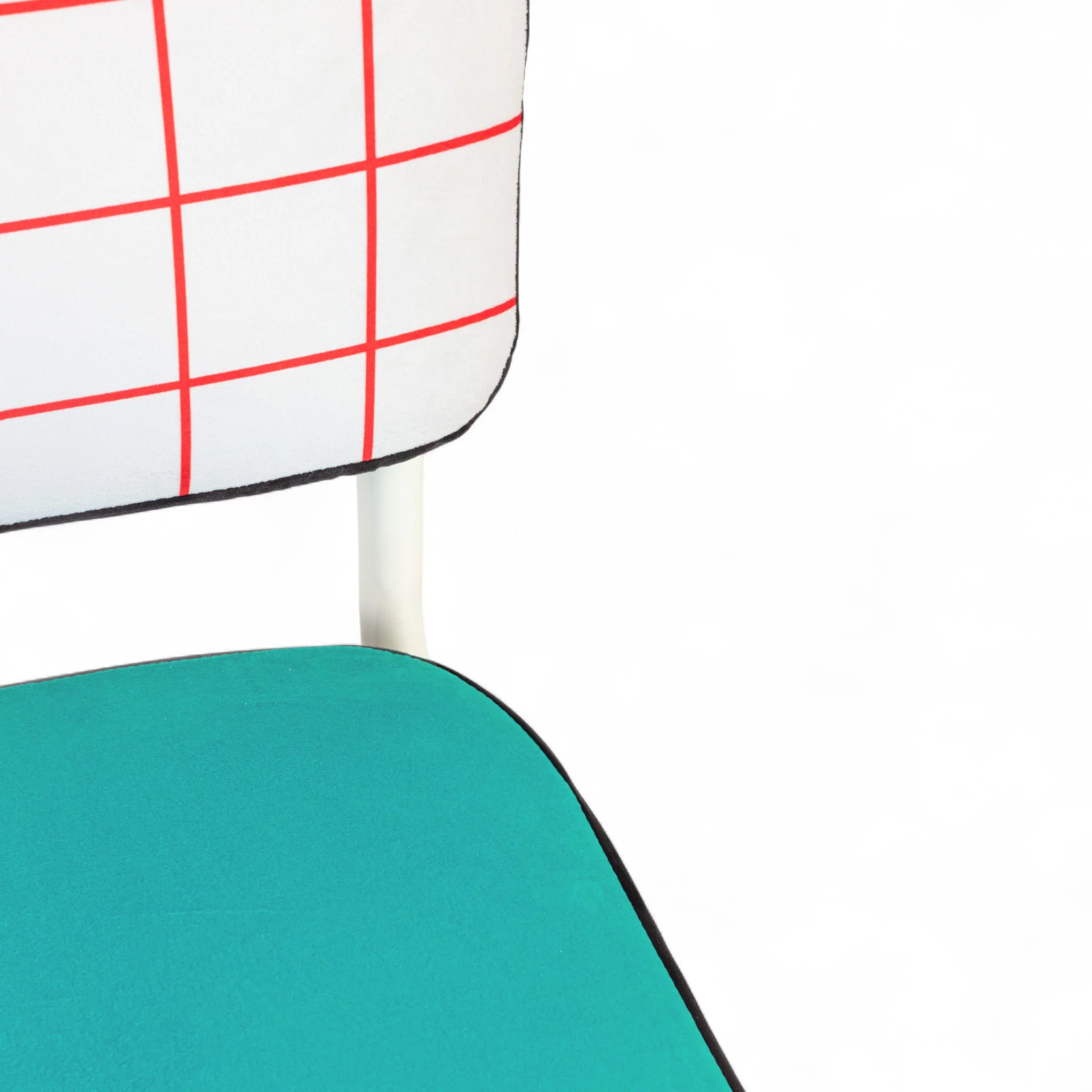 Sedia Red Superchair Seletti