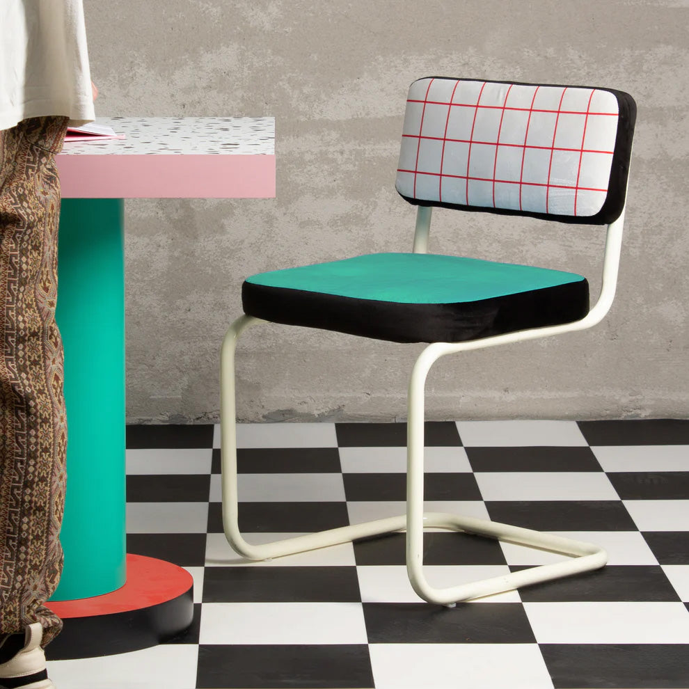 Sedia Red Superchair Seletti