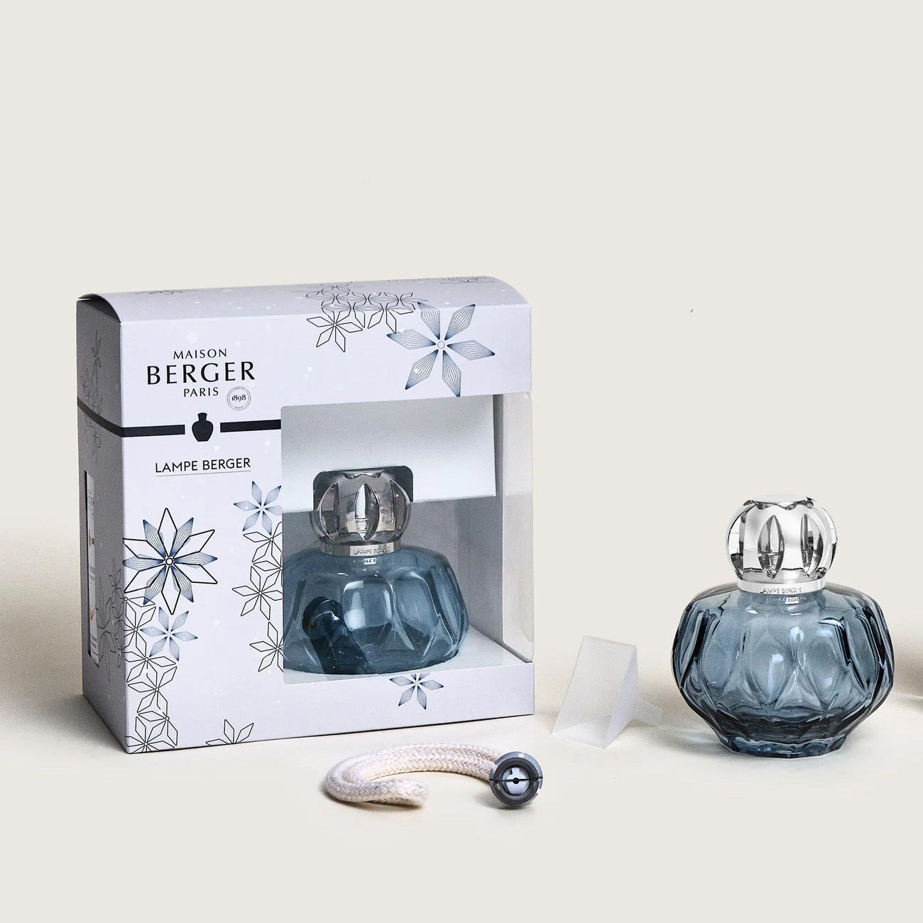 Rosalie Bleue Maison Berger