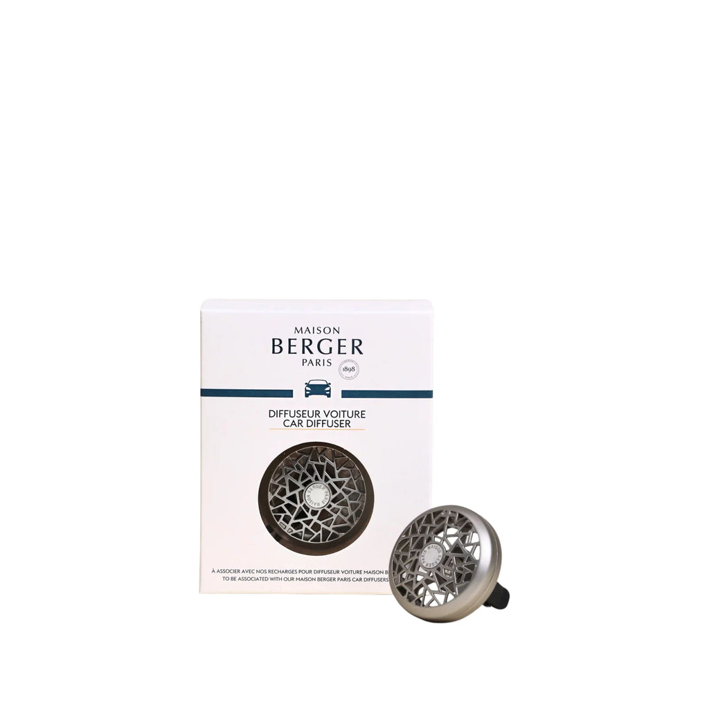 Graphic Nickel Mat Maison Berger