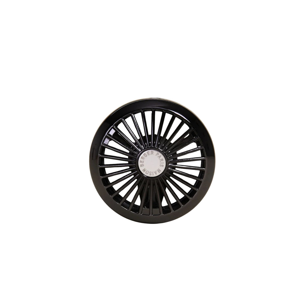 Car Wheel Gun Metal Maison Berger