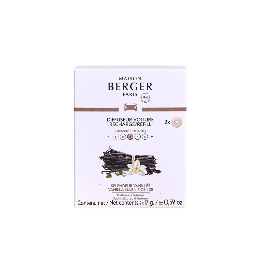 Splendeur Vanillée Maison Berger