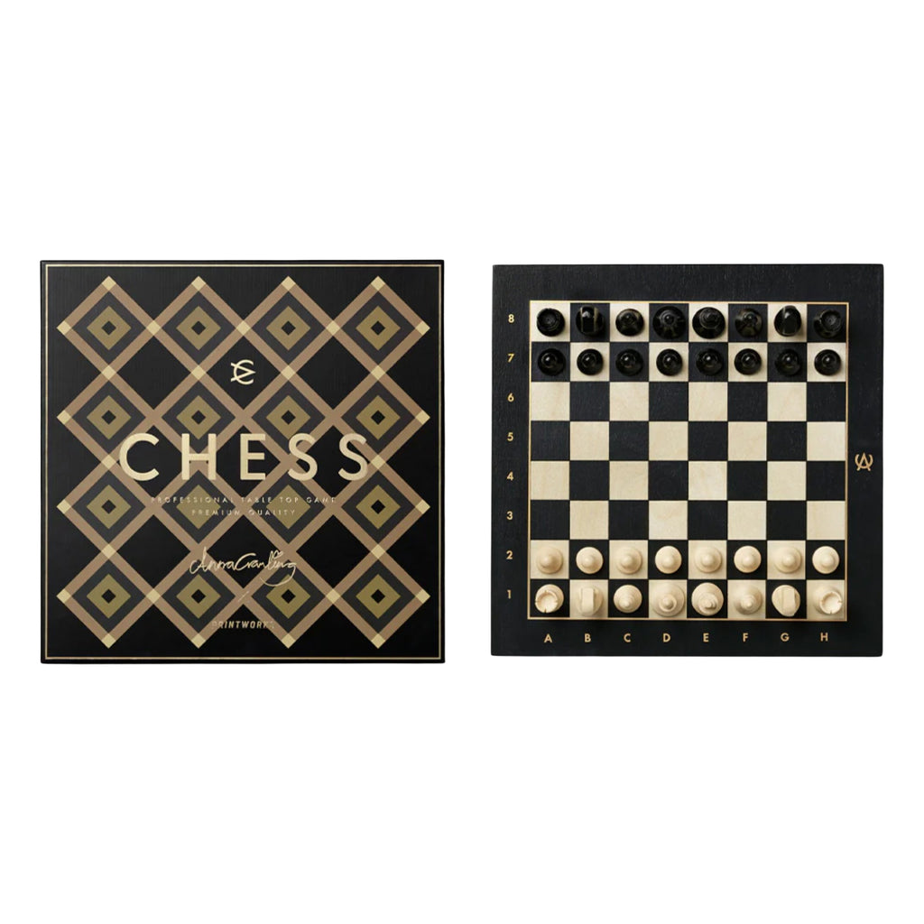 Chess - Anna Cramling Edition Printworks