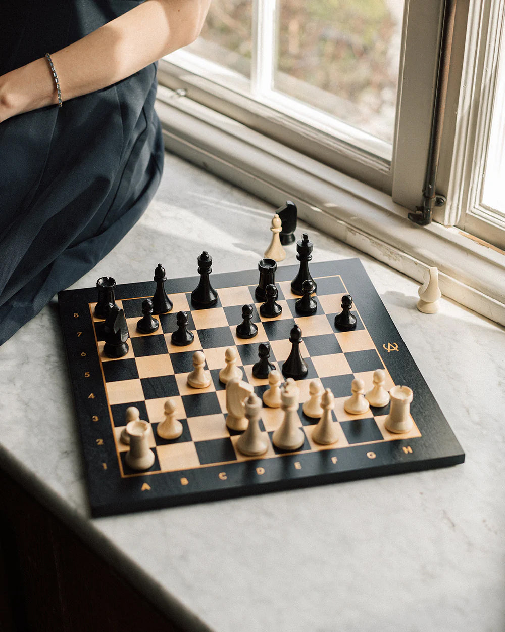 Chess - Anna Cramling Edition Printworks