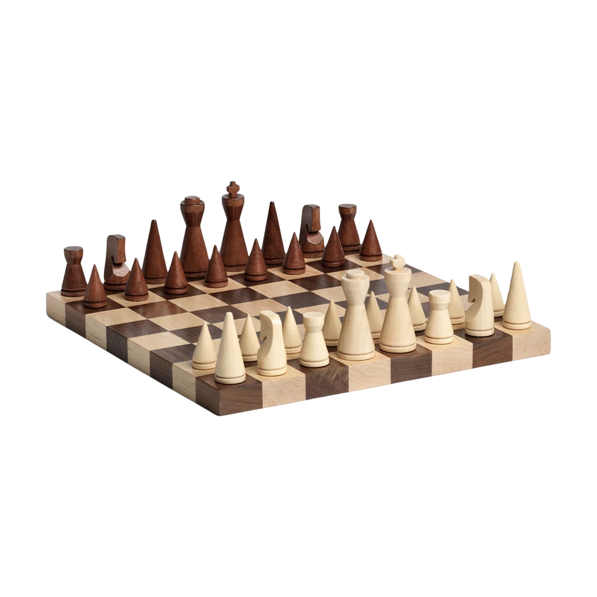 The Minimalist, Wood Chess Printworks