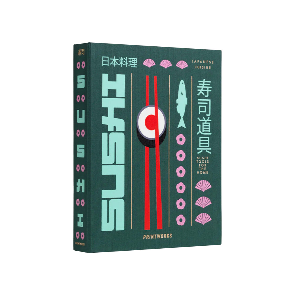 The Essentials Sushi Tools Printworks