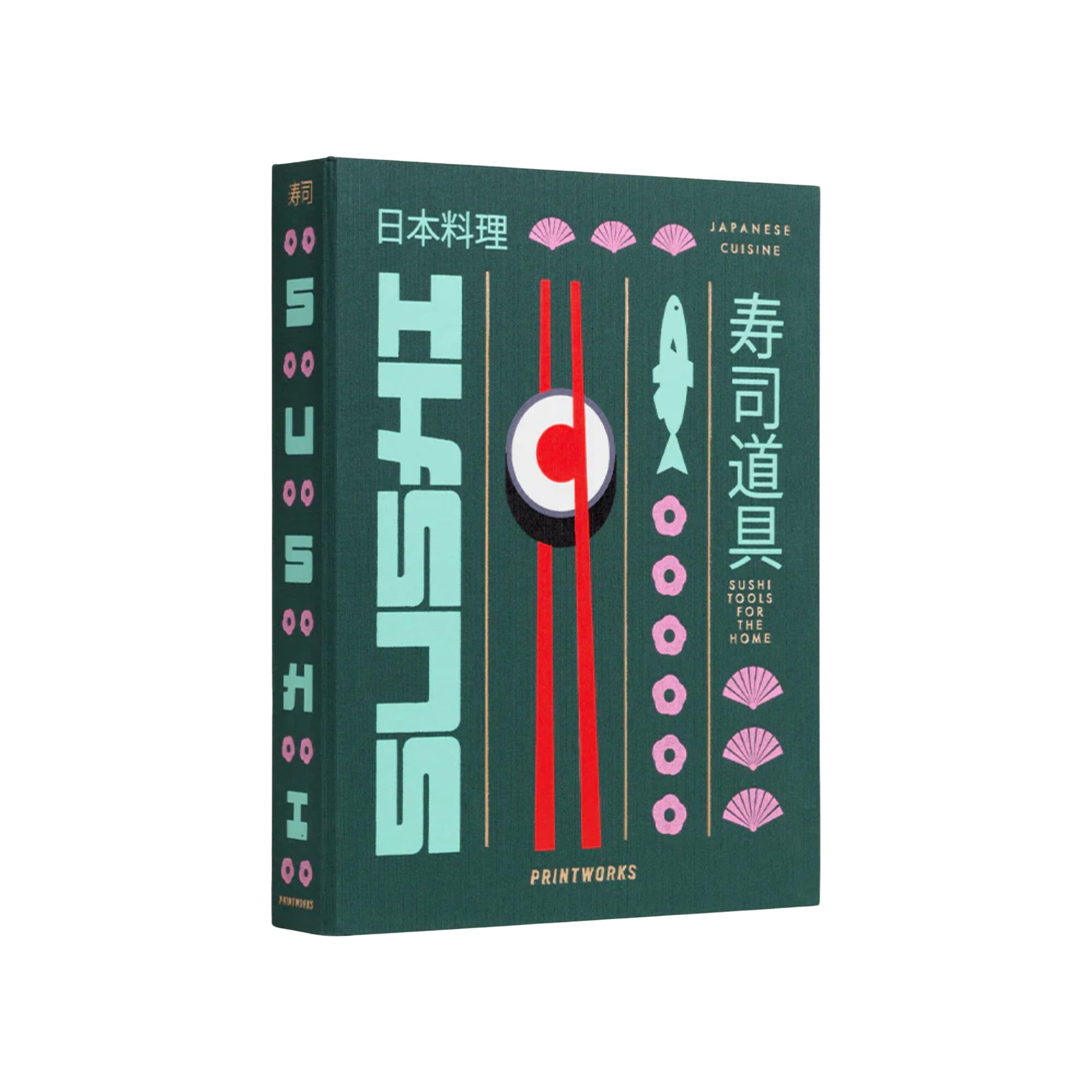 The Essentials Sushi Tools Printworks