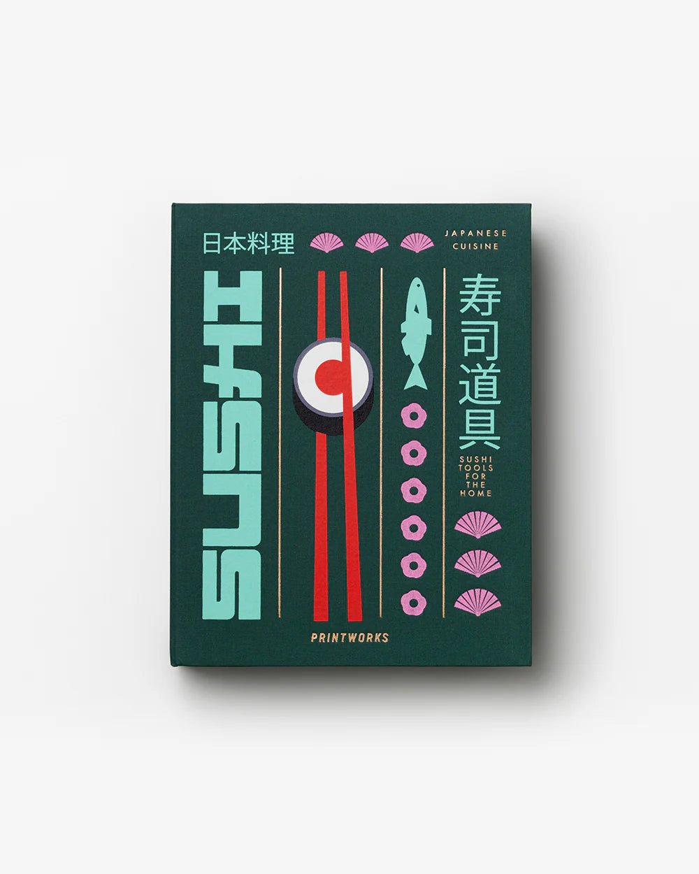 The Essentials Sushi Tools Printworks