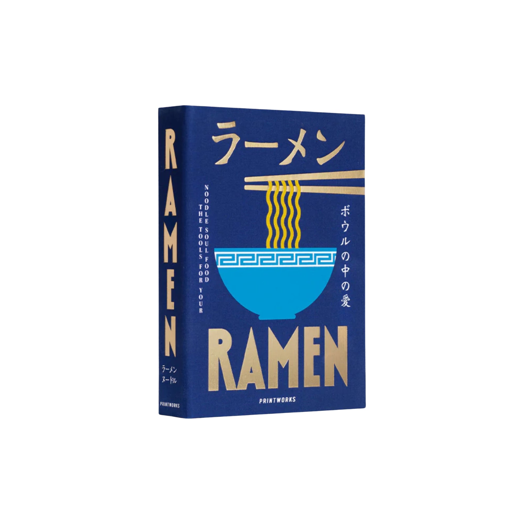 The Essentials Ramen Tools Printworks