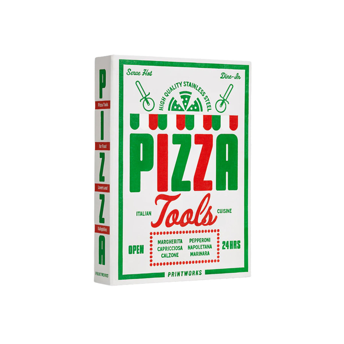 The Essentials Pizza Tools Printworks
