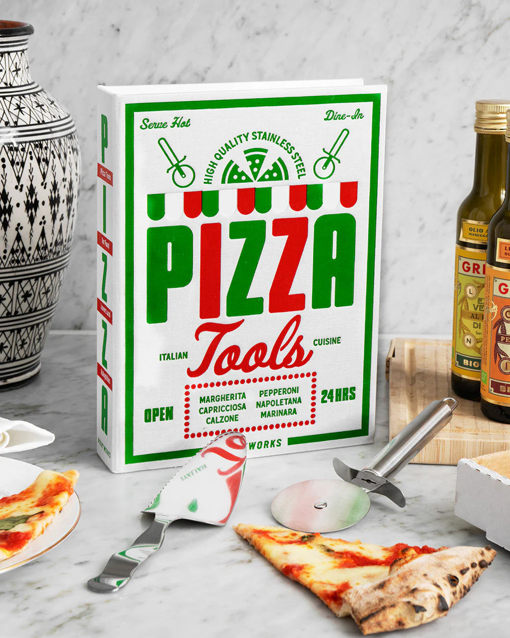 The Essentials Pizza Tools Printworks