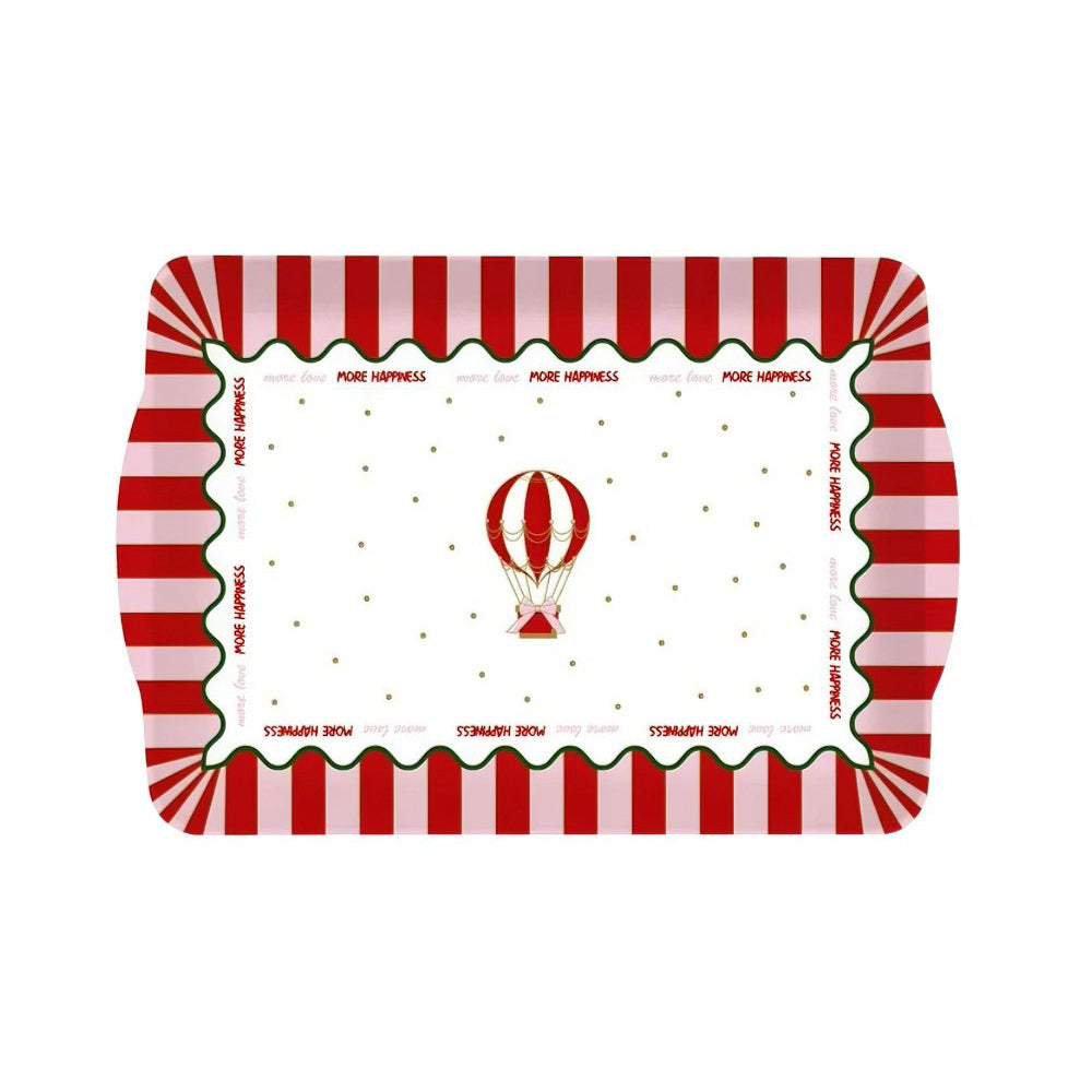 Vassoio Con Manici Christmas Twist Easy Life