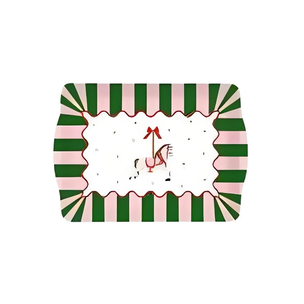 Vassoio Con Manici Christmas Twist Easy Life