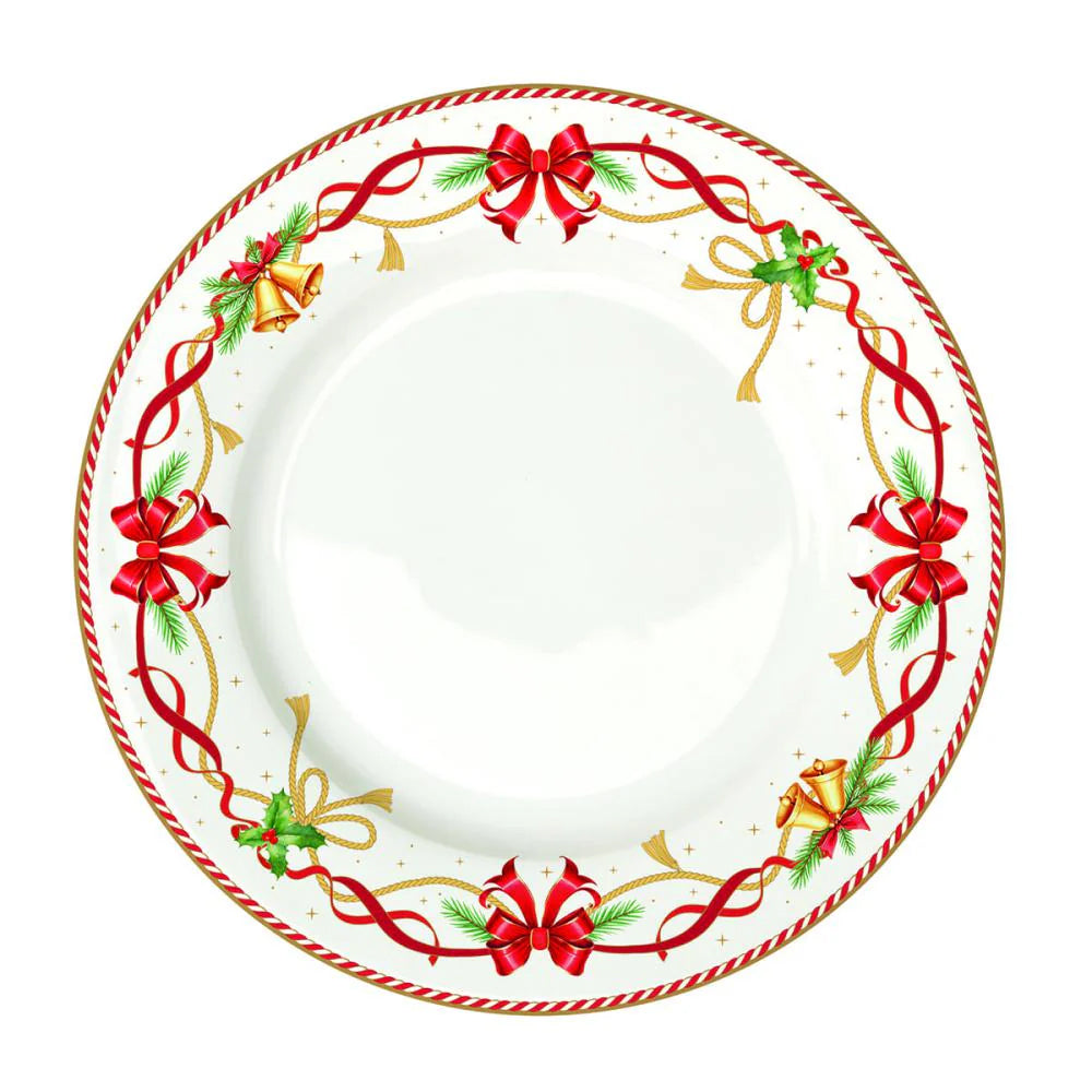 Set 18 piatti Christmas Tale Easy Life