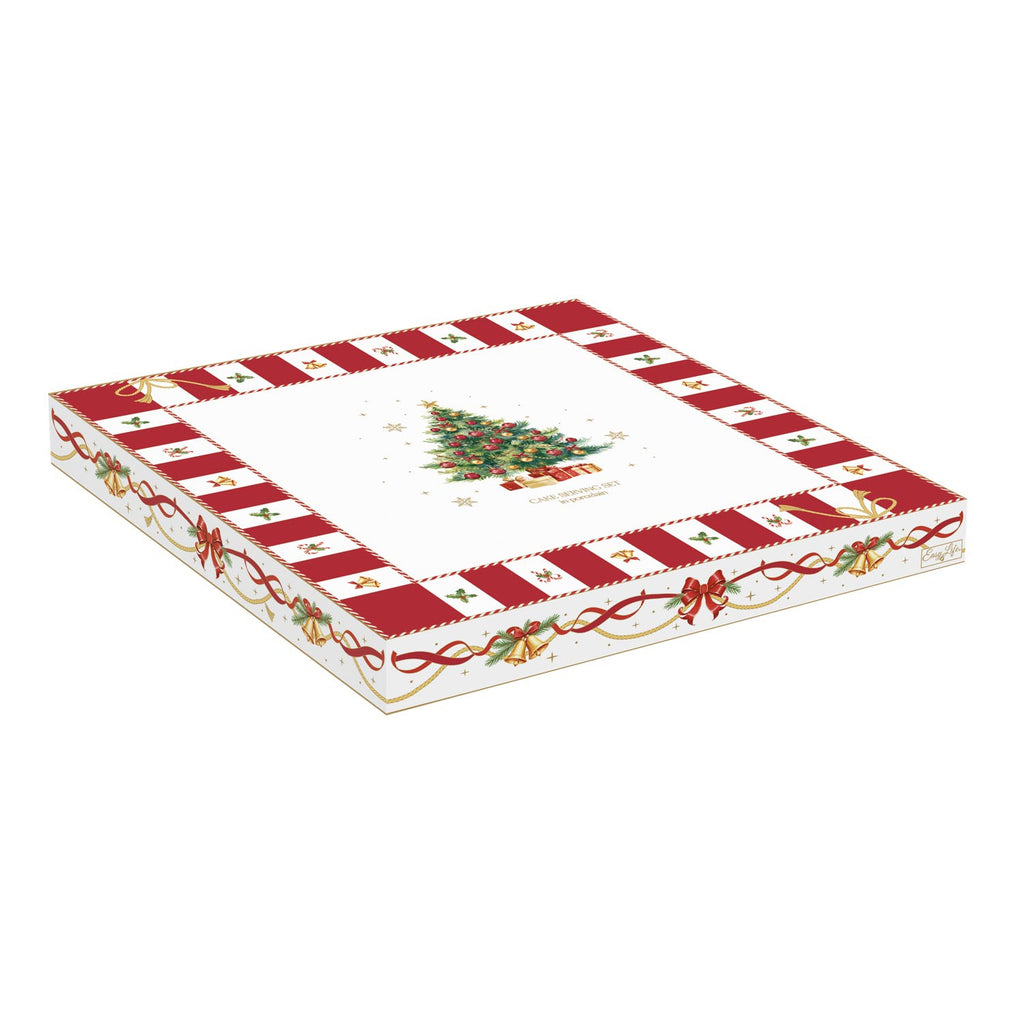 Piatto Torta Christmas Tale Easy Life