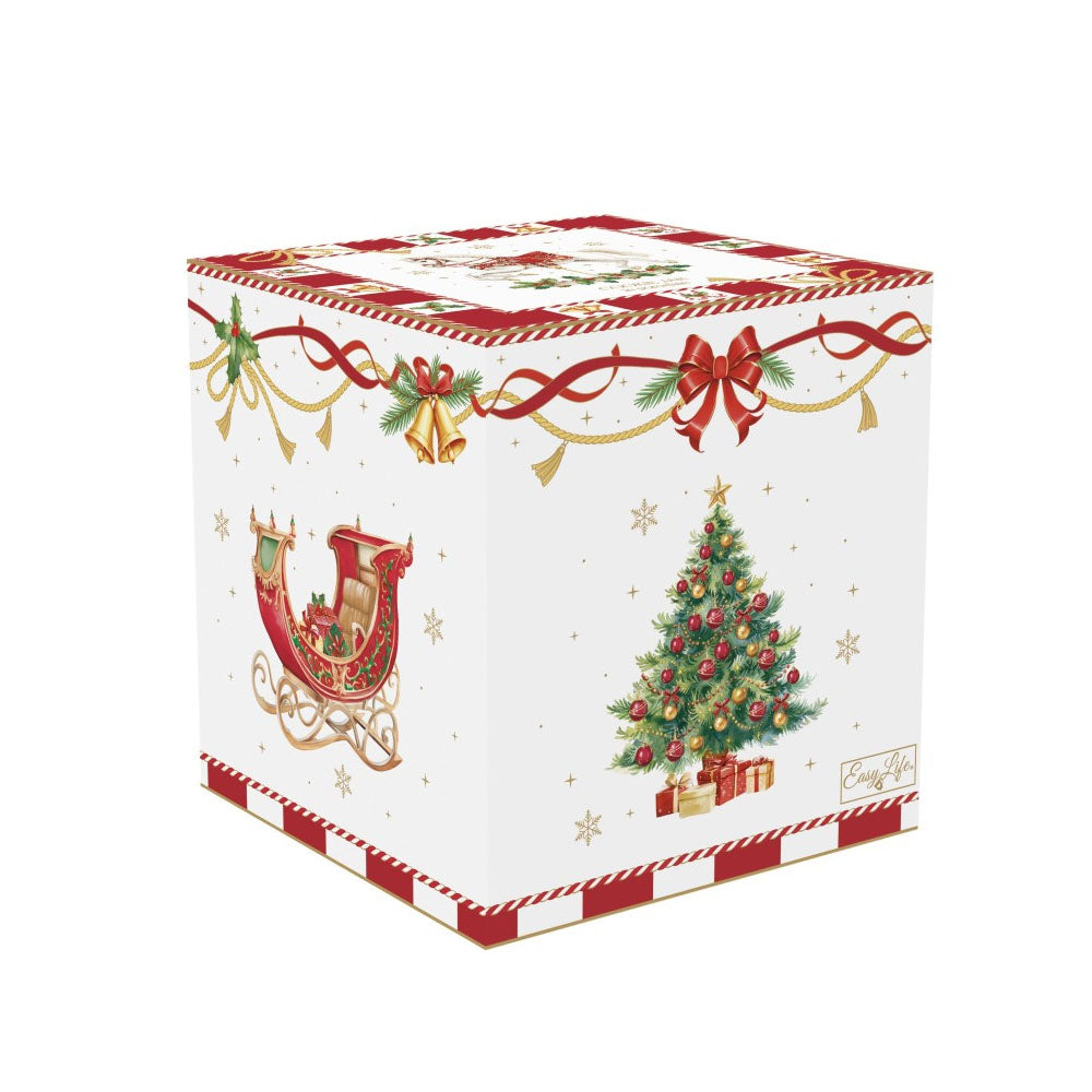 Biscottiera Christmas Tale Easy Life