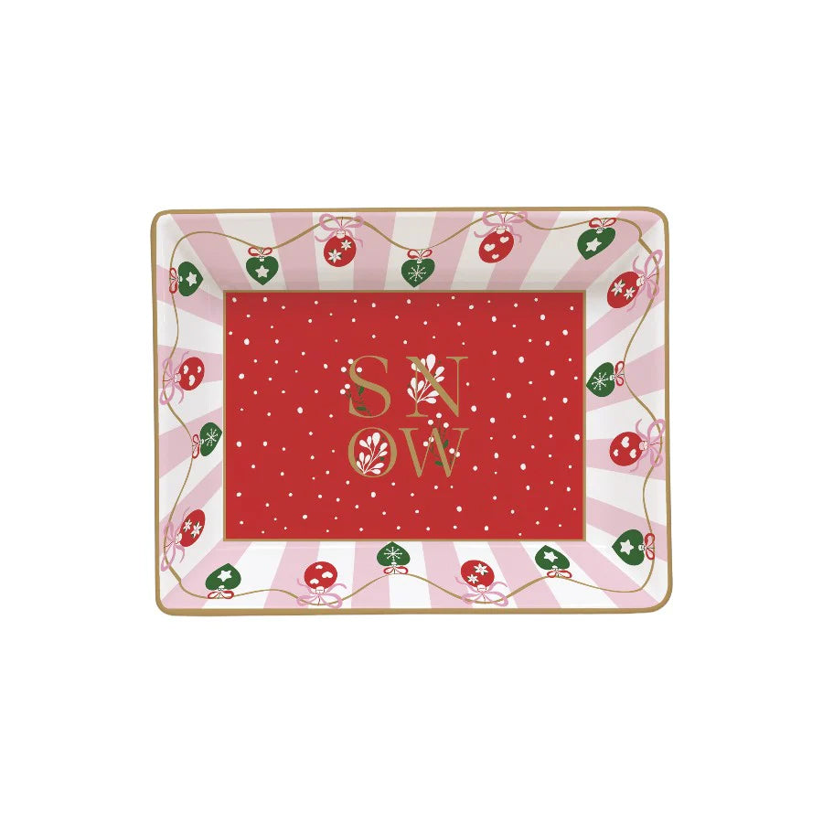 Svuota Tasche In Color Box Christmas Twist Easy Life