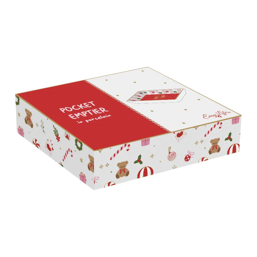 Svuota Tasche In Color Box Christmas Twist Easy Life