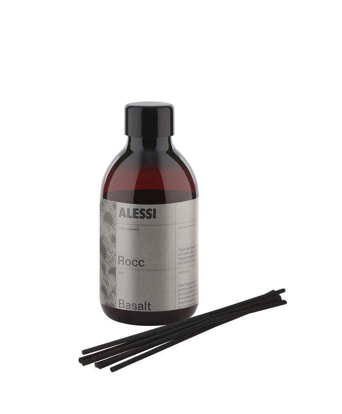 Rocc Ricarica Basalt Alessi