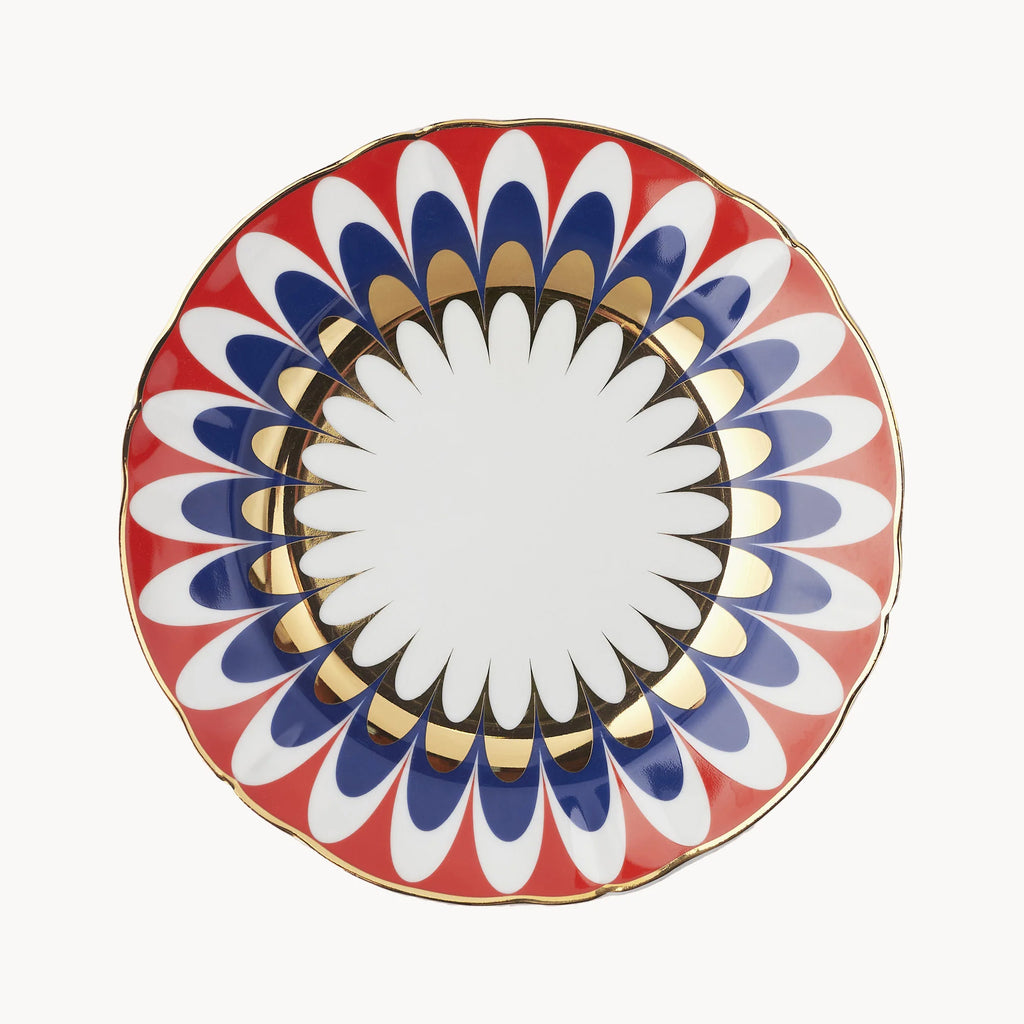 Set 4 Piatti dessert Abracadabra Bitossi Home