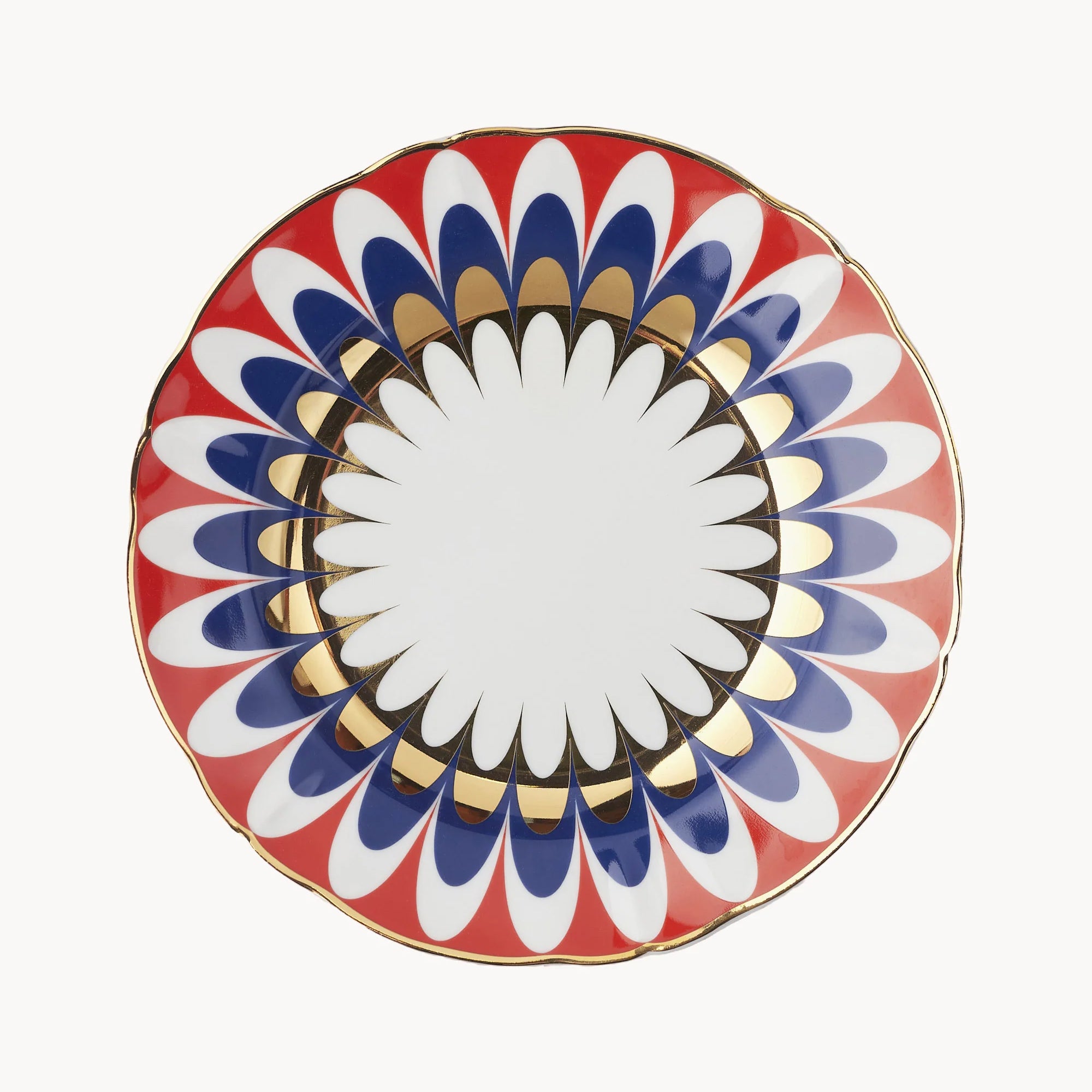 Set 4 Piatti dessert Abracadabra Bitossi Home