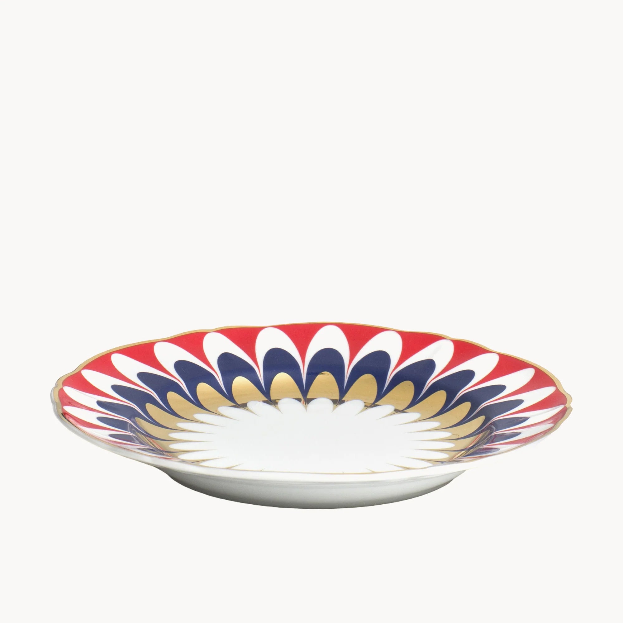 Set 4 Piatti dessert Abracadabra Bitossi Home