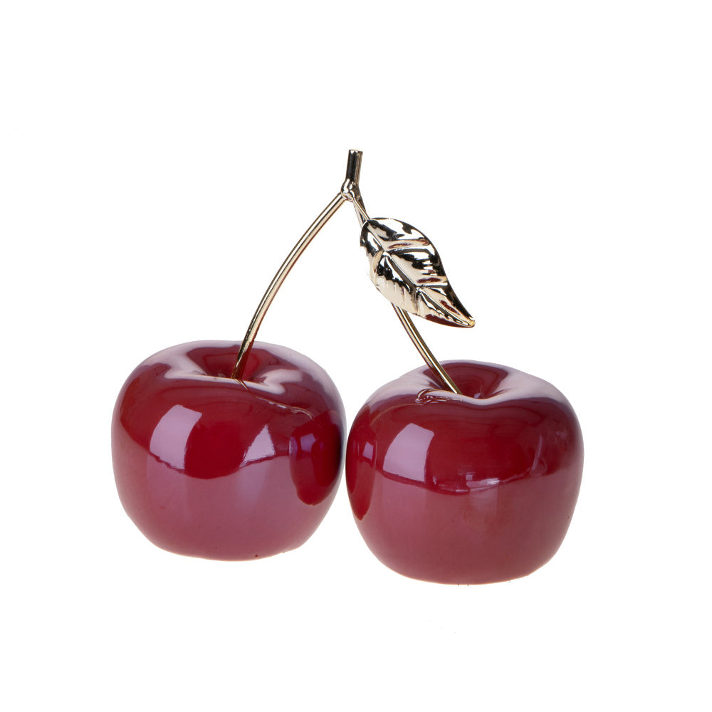 Ciliegie Ceramica grande Brandani