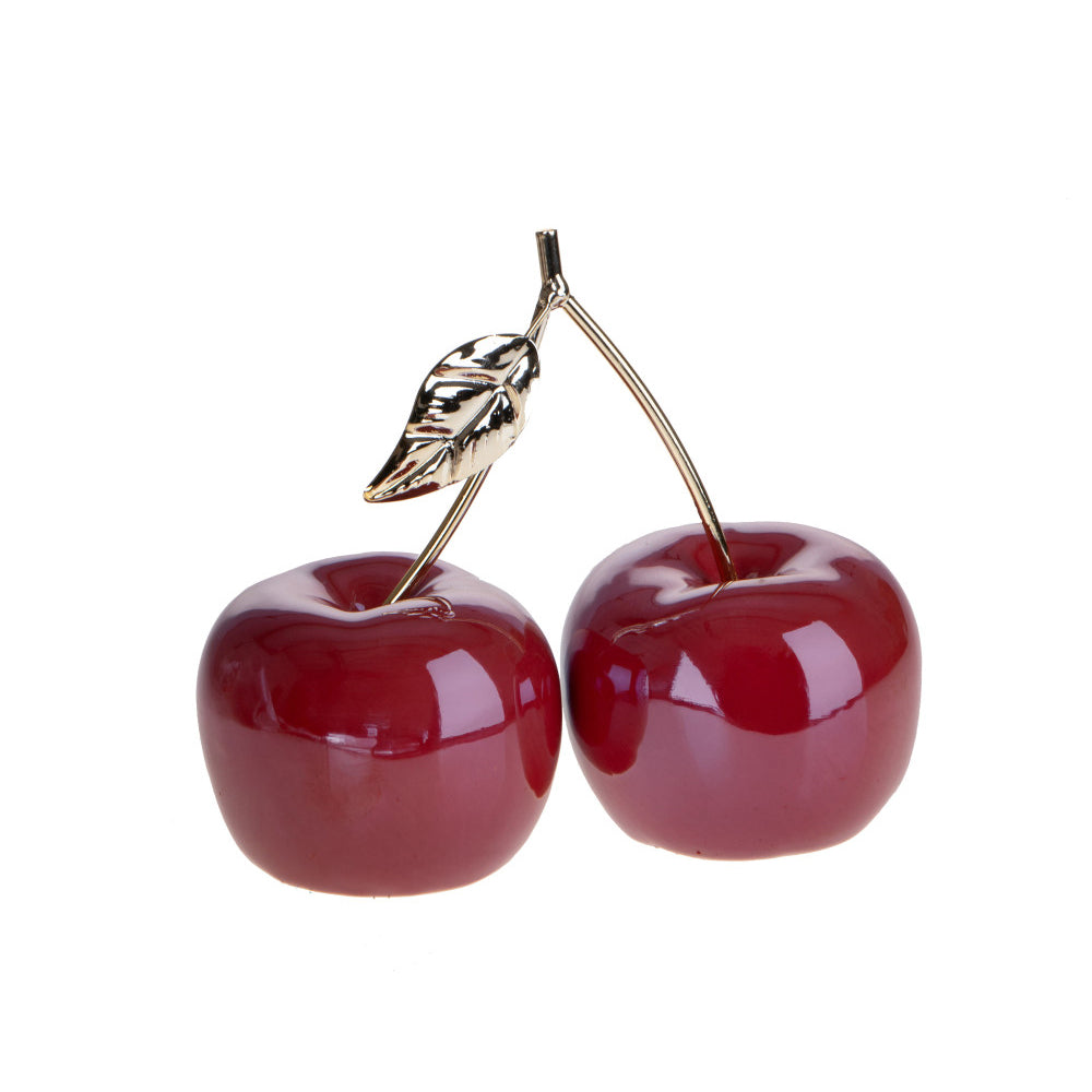 Ciliegie Ceramica grande Brandani