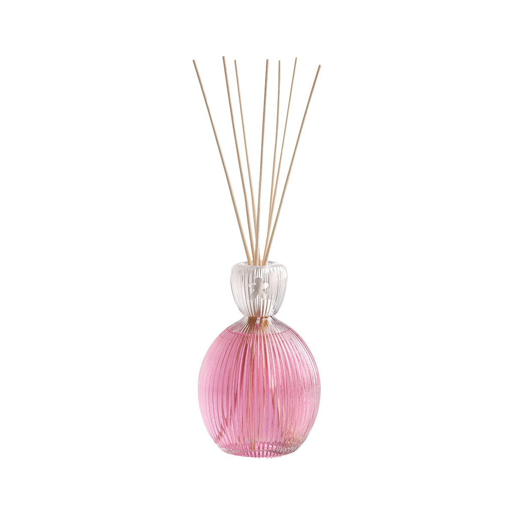 Queen 02 Diffusore a bastoncini 1000 ml Orange Flower Pink Sandalwood Mr&mrs Fragrance